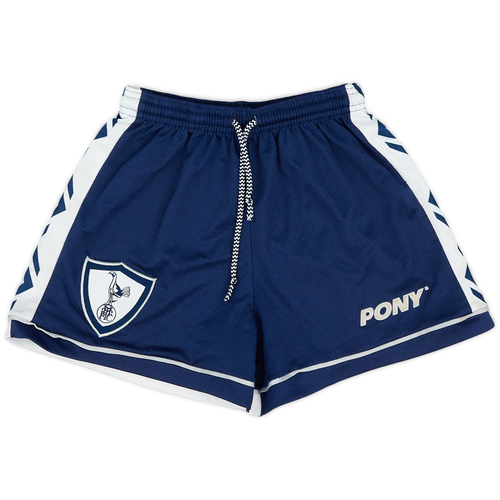 1995 97 Tottenham Home Shorts 6 10 L.Boys
