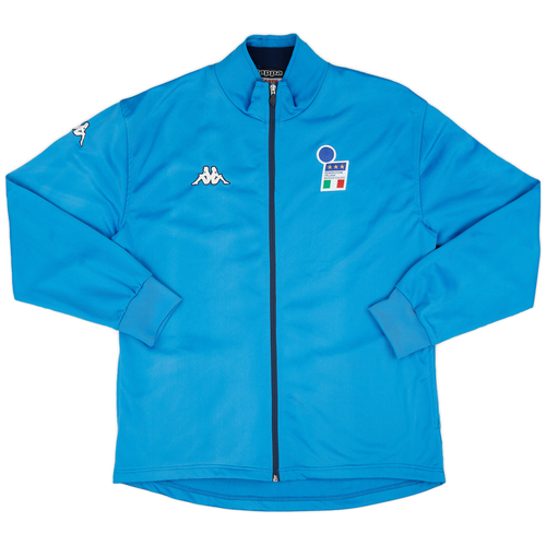 1999 01 Italy Kappa Track Jacket 6 10 XL