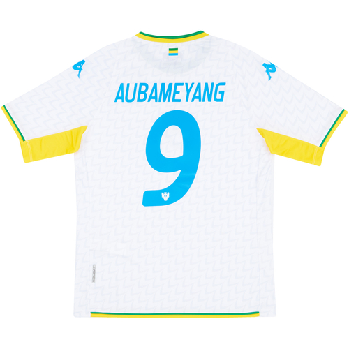 Aubameyang gabon jersey sales
