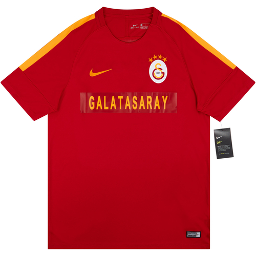 2016 17 Galatasaray Nike Training Shirt