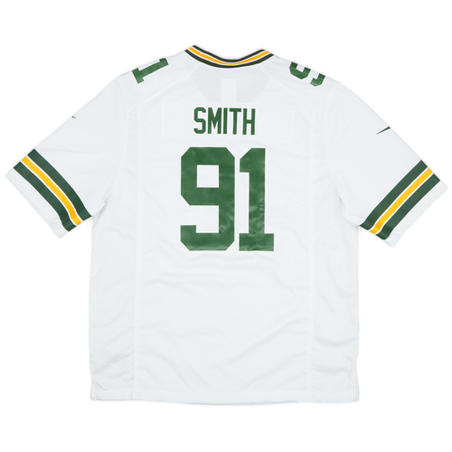 Packers outlet away jersey