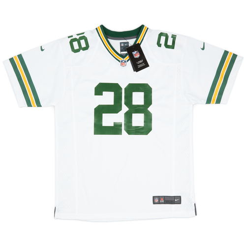 Green bay jersey for kids clearance