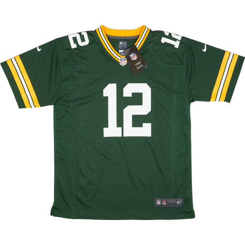 Packers shop jersey 12