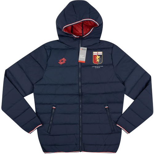 Lotto outlet bomber jacket