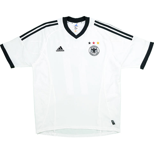 2002 04 Germany Home Shirt 5 10 L