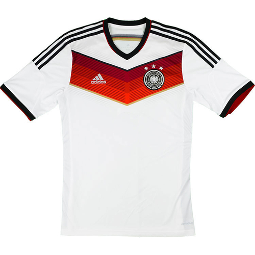 Germany top home shirt