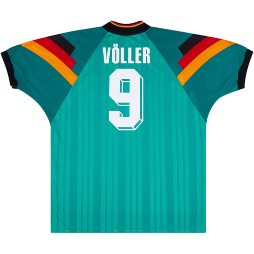 Germany 1992 cheap away kit