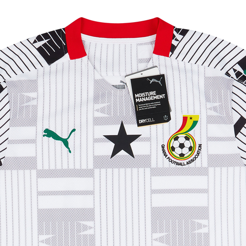2020 21 Ghana Home Shirt NEW