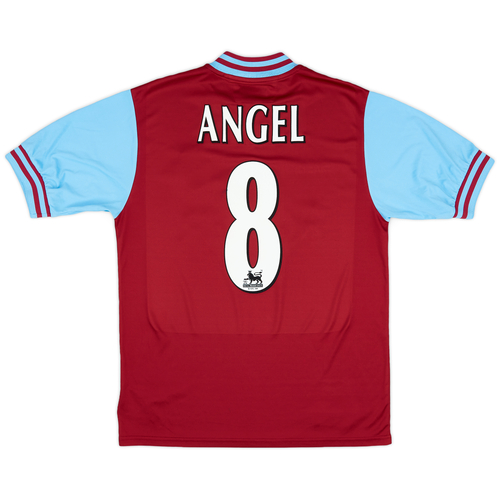 Aston villa kit colours top