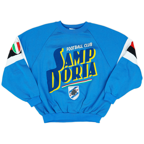 Sampdoria sweatshirt shop