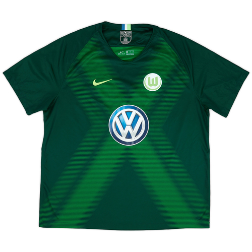 Wolfsburg jersey 2019 online