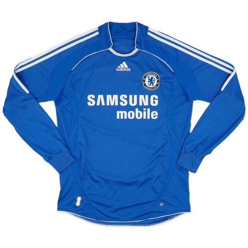 Long sleeve cheap chelsea shirt