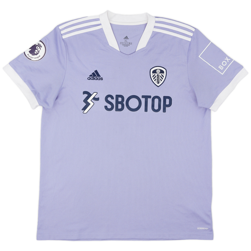 Leeds united hotsell 2021 kit