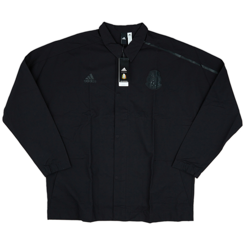 Mexico white best sale jacket