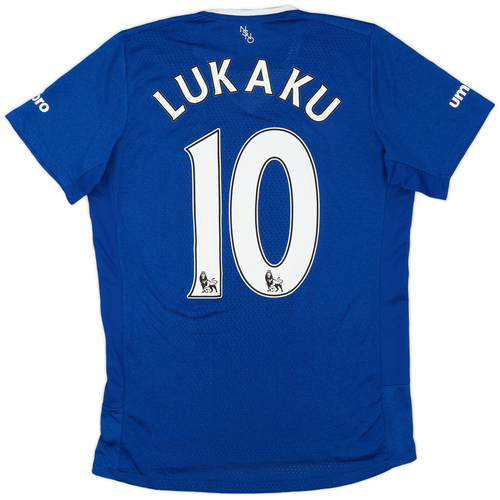 Lukaku everton shop jersey