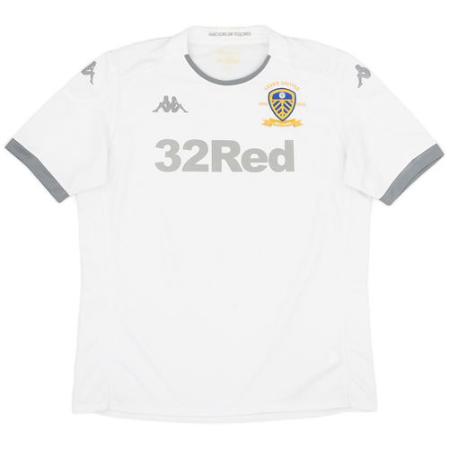 Leeds united centenary top shirt for sale