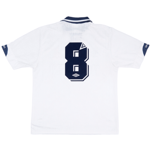 Tottenham 1991 shirt new arrivals