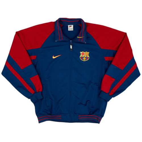 Barca track top jacket