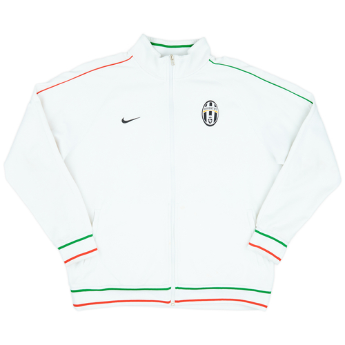 2010 11 Juventus Nike Track Jacket 7 10 XL