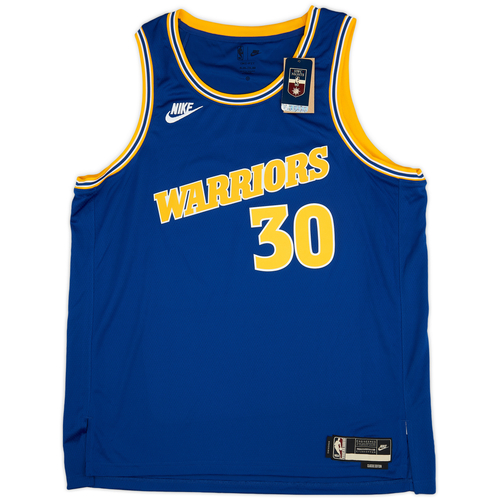 Vintage curry sale jersey