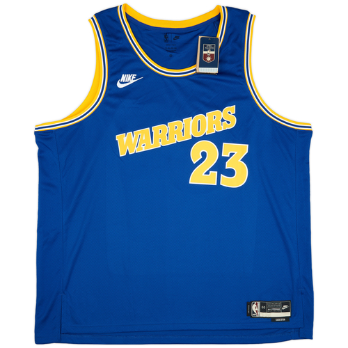 2022 23 Golden State Warriors Green 23 Nike Swingman Classic