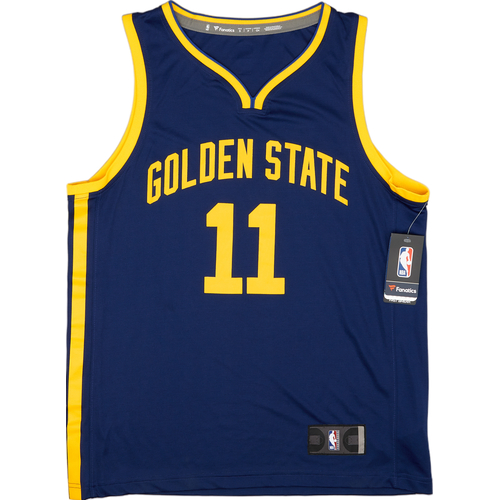 Klay thompson discount alternate jersey