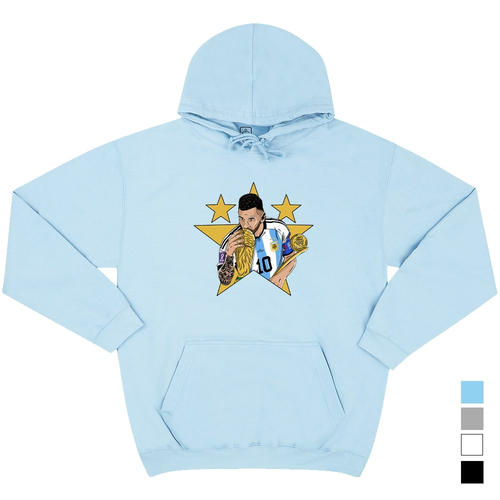Lionel hot sale messi hoodie