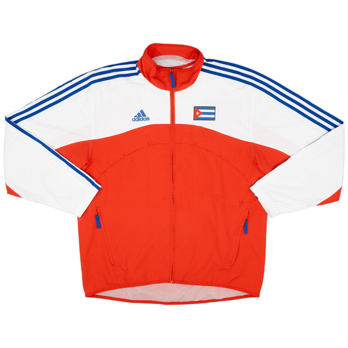 Adidas shop cuba jacket