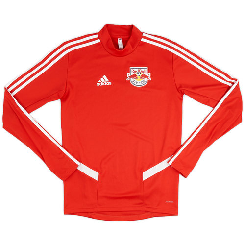 2019 20 New York Red Bulls adidas Training Top 9 10 XS