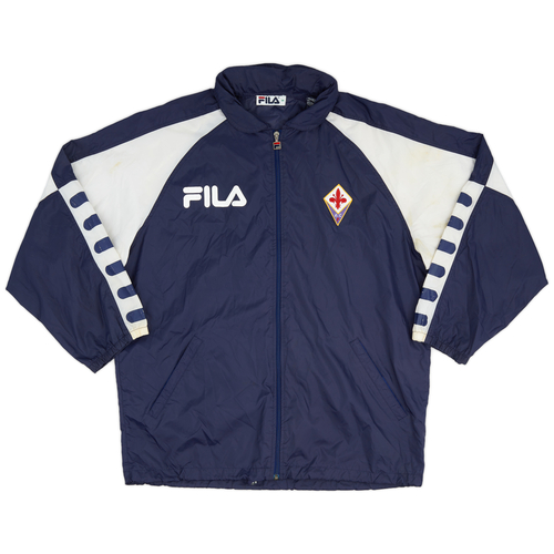 Fila rain jacket sale