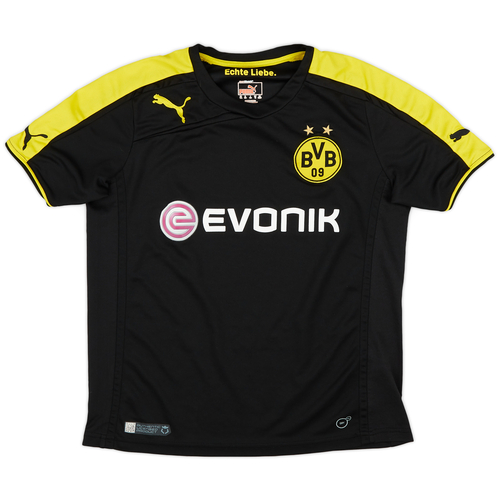 Dortmund away shirt 2025