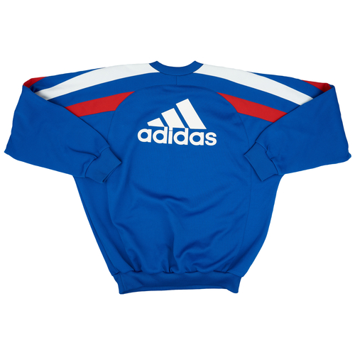 1998 99 South China adidas Sweat Top 9 10 L
