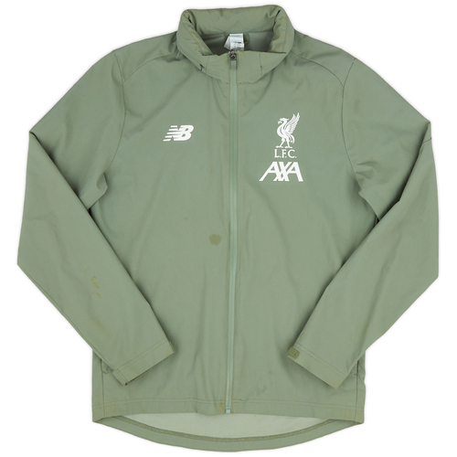 Lfc jacket sale new balance