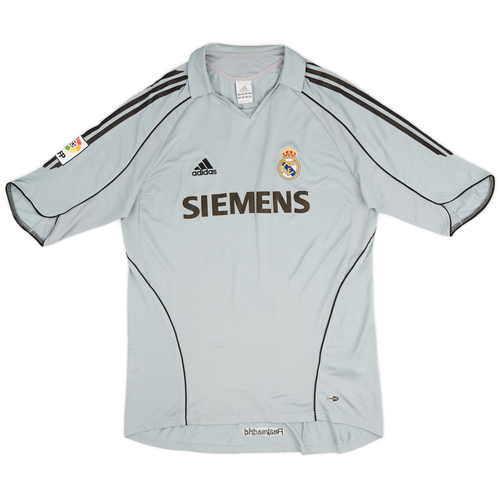 real madrid kit 2005-06