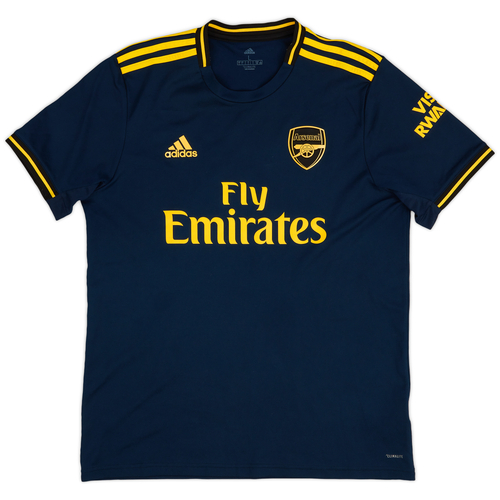 Arsenal third top kit 2019