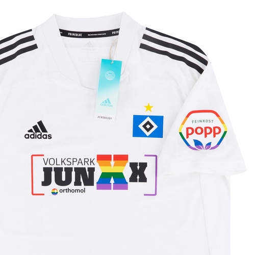 Adidas hamburg special shop edition