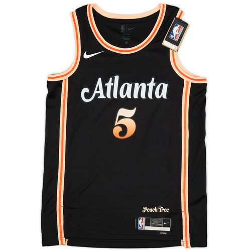 Atlanta hawks clearance alternate jersey