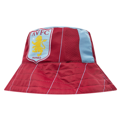 Reworked Aston Villa Bucket Hat