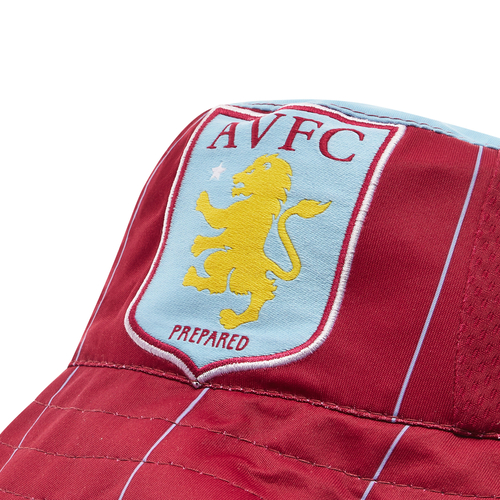 Aston villa bucket hat 2025