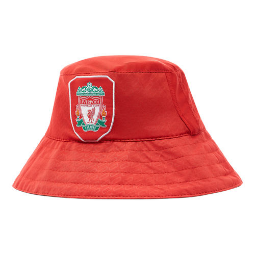 Reworked Liverpool Bucket Hat
