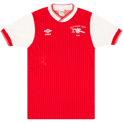 Arsenal centenary shirt discount