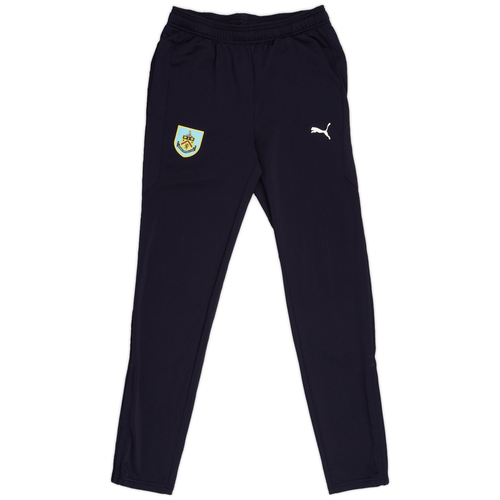 2017 18 Burnley Puma Track Bottoms 9 10 M