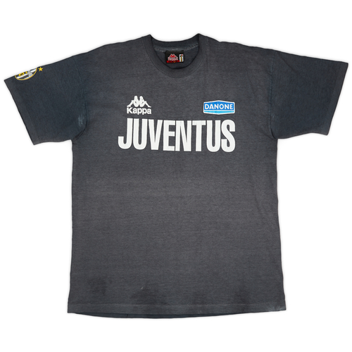 Juventus kappa shirt top