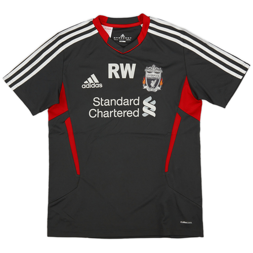 Liverpool jersey clearance 2011