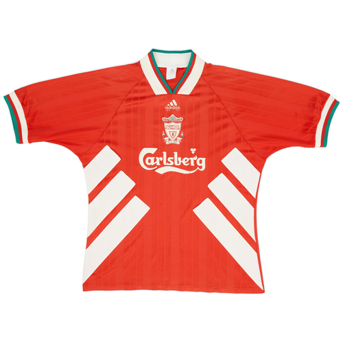 Liverpool shirt 1993 discount