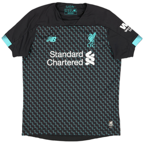 Boys liverpool hot sale third kit