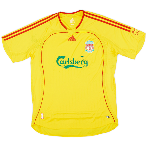 Liverpool away discount 2006