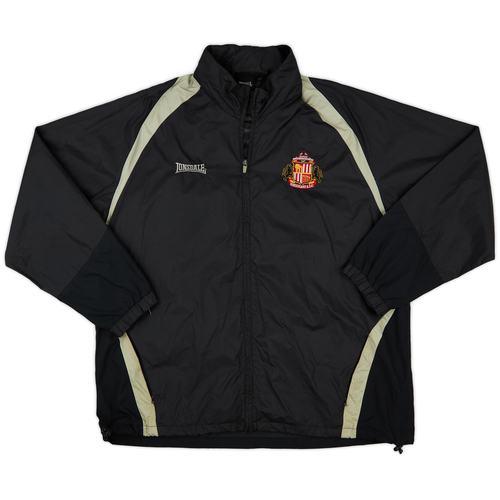 2005 07 Sunderland Lonsdale Rain Jacket 8 10 XXL