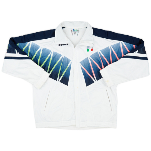 Diadora sales track top
