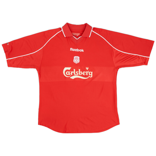 Liverpool clearance shirt 2000